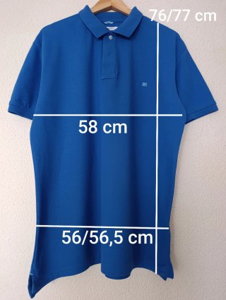 Polo hombre PdH Talla XXL