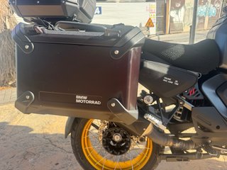BMW R1300GS Adventure Option 719 Carbono