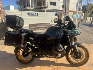 BMW R1300GS Adventure Option 719 Carbono