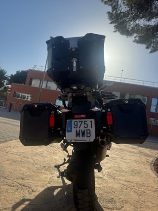 BMW R1300GS Adventure Option 719 Carbono