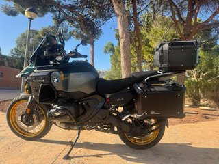 BMW R1300GS Adventure Option 719 Carbono