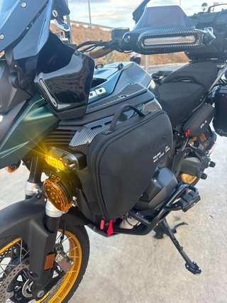 BMW R1300GS Adventure Option 719 Carbono