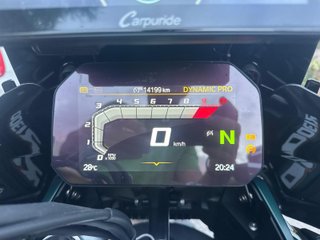 BMW R1300GS Adventure Option 719 Carbono