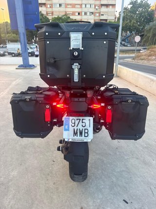 BMW R1300GS Adventure Option 719 Carbono