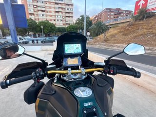BMW R1300GS Adventure Option 719 Carbono