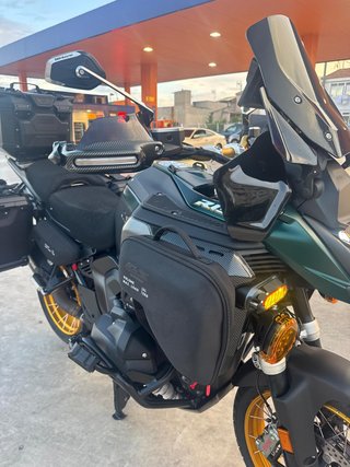 BMW R1300GS Adventure Option 719 Carbono