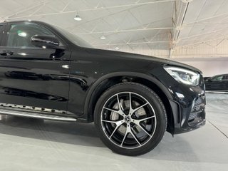 Mercedes-Benz GLC Coupé 2021