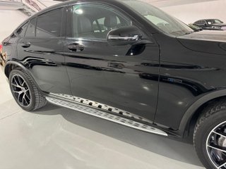 Mercedes-Benz GLC Coupé 2021