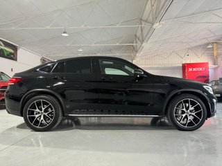 Mercedes-Benz GLC Coupé 2021