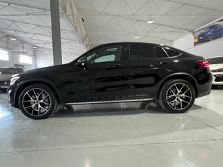 Mercedes-Benz GLC Coupé 2021