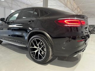 Mercedes-Benz GLC Coupé 2021