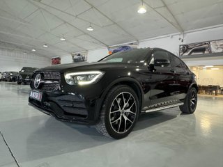 Mercedes-Benz GLC Coupé 2021