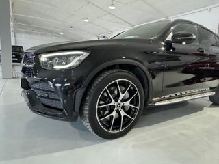 Mercedes-Benz GLC Coupé 2021