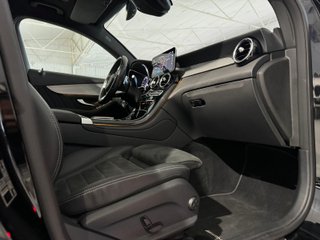 Mercedes-Benz GLC Coupé 2021
