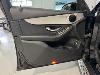 Mercedes-Benz GLC Coupé 2021