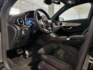 Mercedes-Benz GLC Coupé 2021