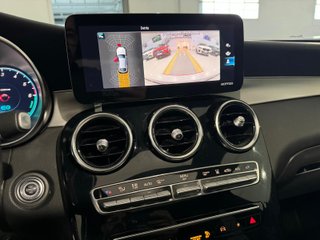 Mercedes-Benz GLC Coupé 2021