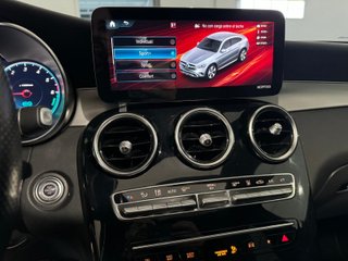 Mercedes-Benz GLC Coupé 2021