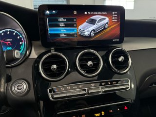 Mercedes-Benz GLC Coupé 2021