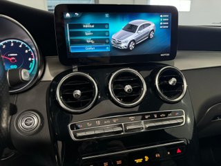 Mercedes-Benz GLC Coupé 2021