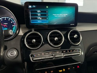 Mercedes-Benz GLC Coupé 2021