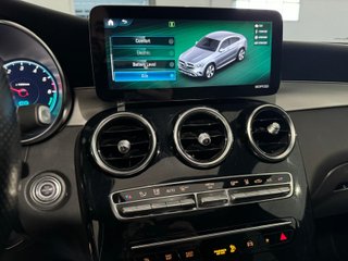Mercedes-Benz GLC Coupé 2021
