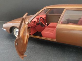 Citroen CX SANCHIS