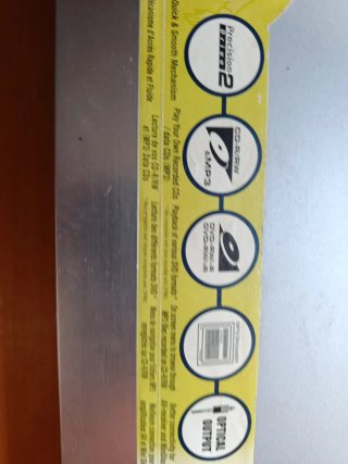 Reproductor DVD Sony DVP-NS430