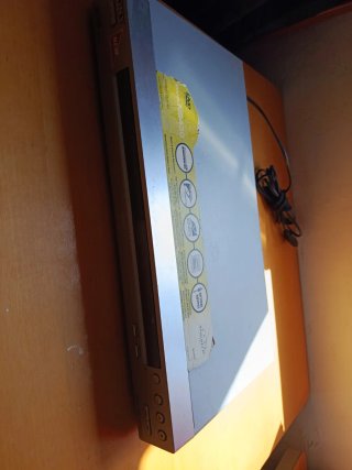Reproductor DVD Sony DVP-NS430