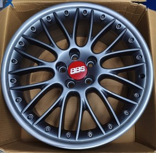 5 BBS Speedline ORIGINALES 8,5X19 ET48 5X112