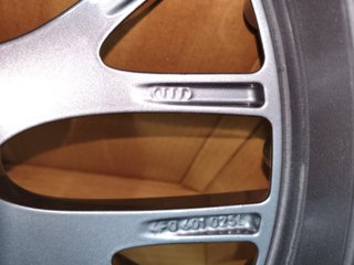 5 BBS Speedline ORIGINALES 8,5X19 ET48 5X112