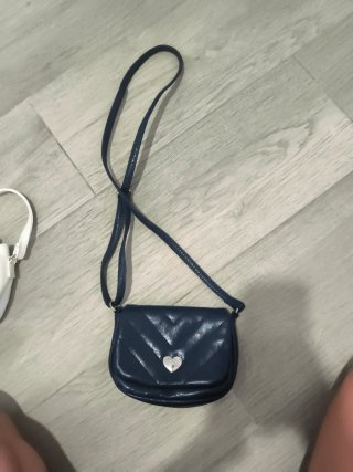 Bolsos de niña
