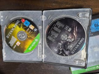 Dark Souls III Apocalypse Edition Xbox One