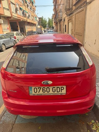 Oportunidad Ford Focus 1.6 115 cv 2009