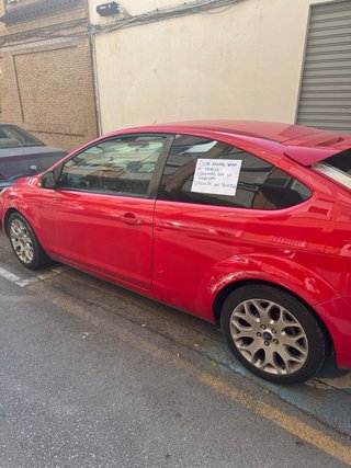 Oportunidad Ford Focus 1.6 115 cv 2009