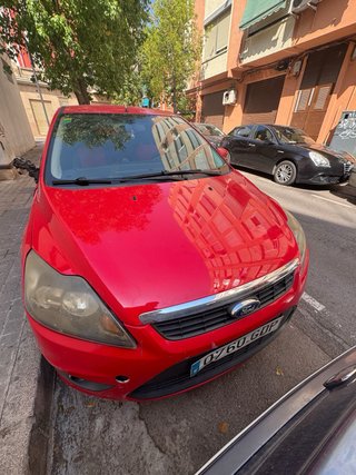 Oportunidad Ford Focus 1.6 115 cv 2009
