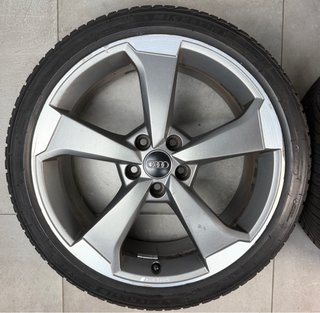 LLANTAS AUDI ROTOR 19 A3 S3 ORIGINALES NEUMÁTICOS