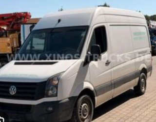Volkswagen Crafter 2013