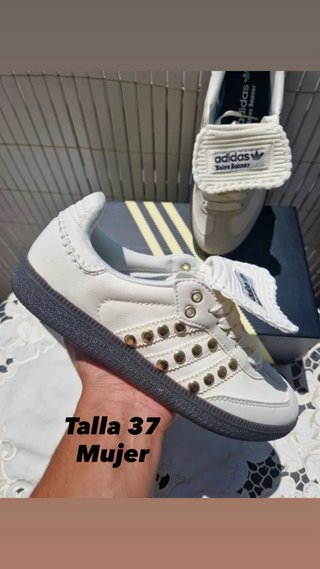 Zapatillas Adidas Talla 37 Mujer