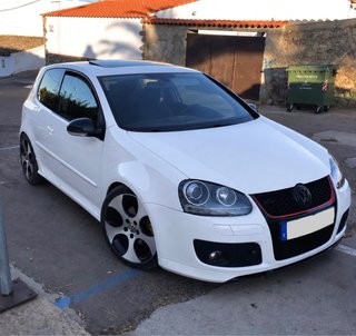 Despiece Golf 5