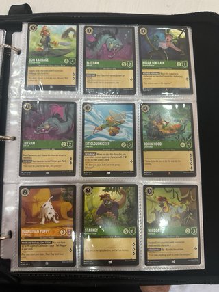 Lorcana Into the Inklands Ingles