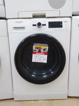 Lavatrice Whirlpool Bianca 180€