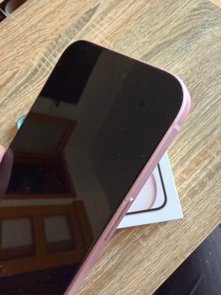 iPhone 15 Rosa