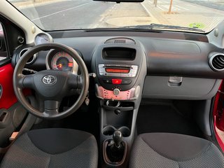 Toyota Aygo 2010