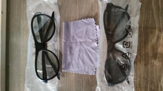 Gafas 3D LG CINEMA 3D (2 unidades)