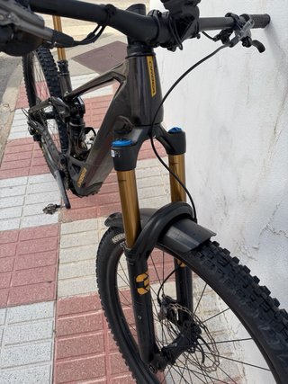 Orbea Wild M-LTD 2024 Talla M