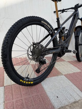 Orbea Wild M-LTD 2024 Talla M
