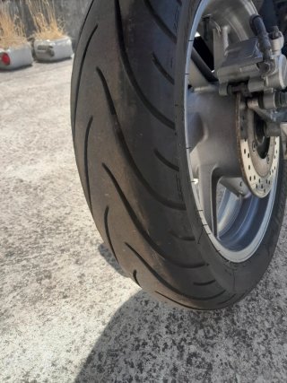 Honda CB 750 Naked Negra/Gris