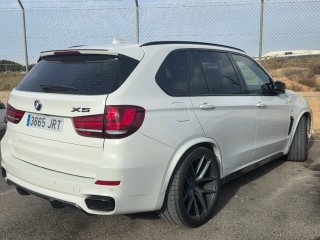 BMW X5 2016