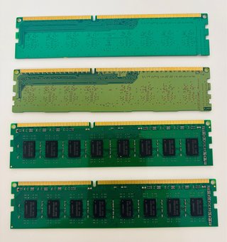Tarjetas de memoria RAM DDR3